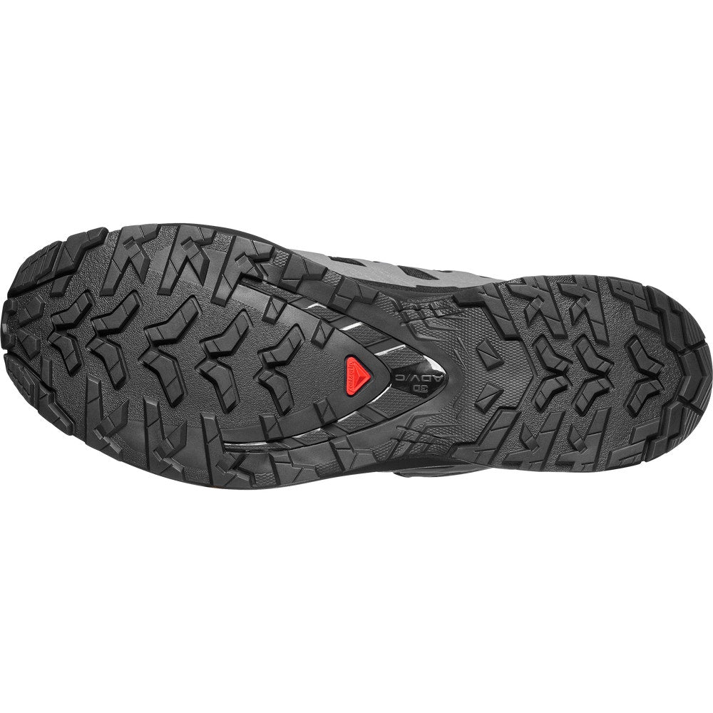 Men's Waterproof Trail Running Shoes - Gray