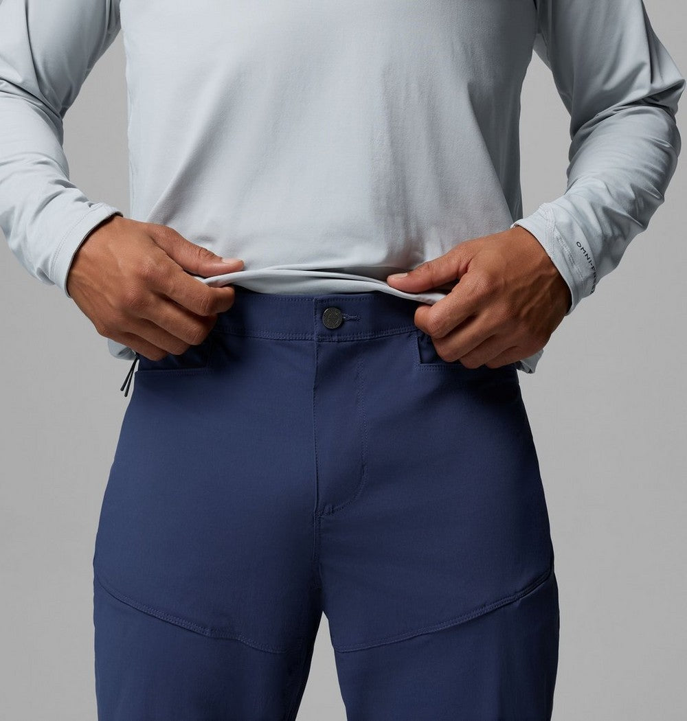 Men's Stretch Fishing Pants - Grey