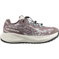 Kids Mixed-Surface Running Shoes - Gray
