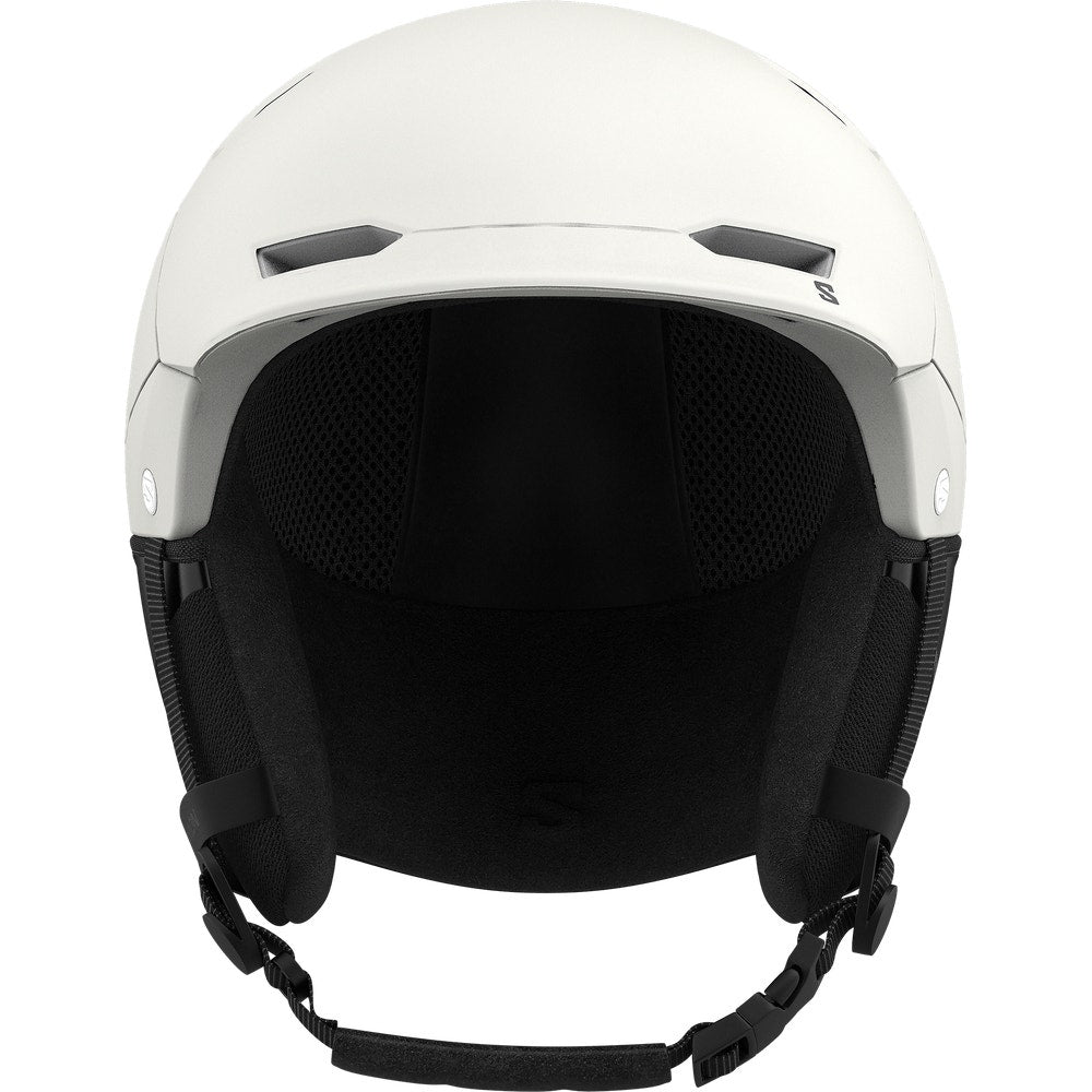 Unisex Ski And Snowboard Helmet - Black