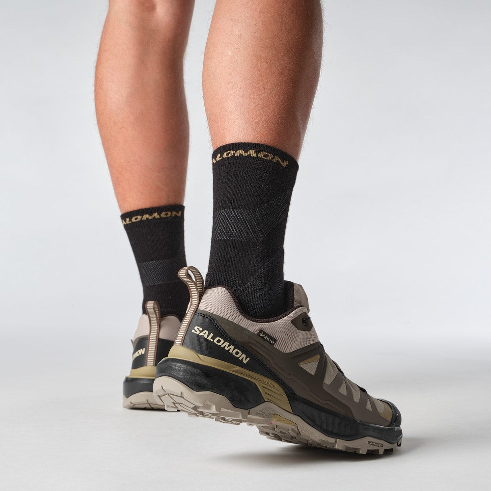 Waterproof Hiking Shoe - Khaki