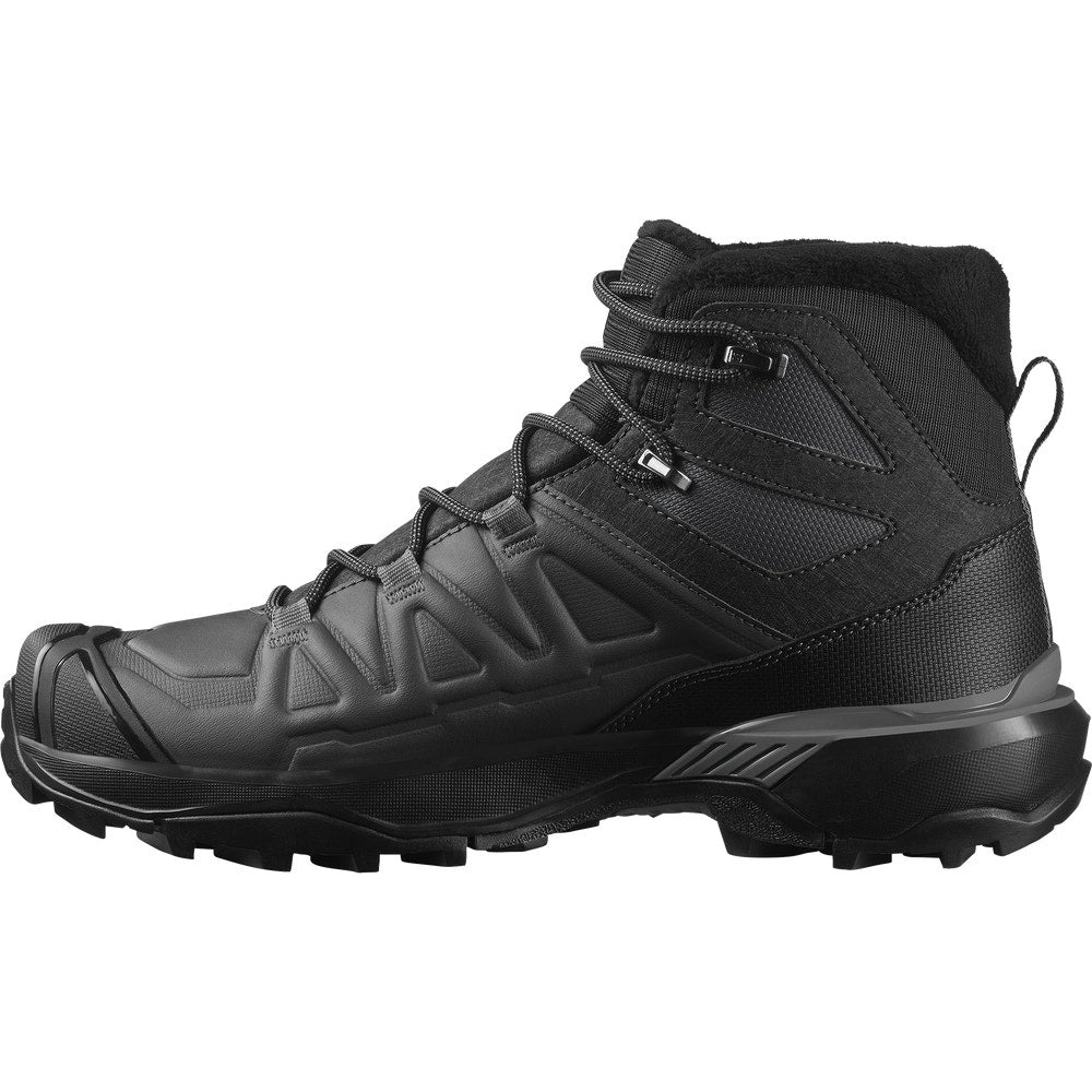 Women's Insulated Waterproof Winter Boots