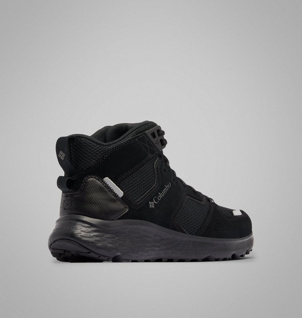 Men's Mid Hiking Shoe - Black