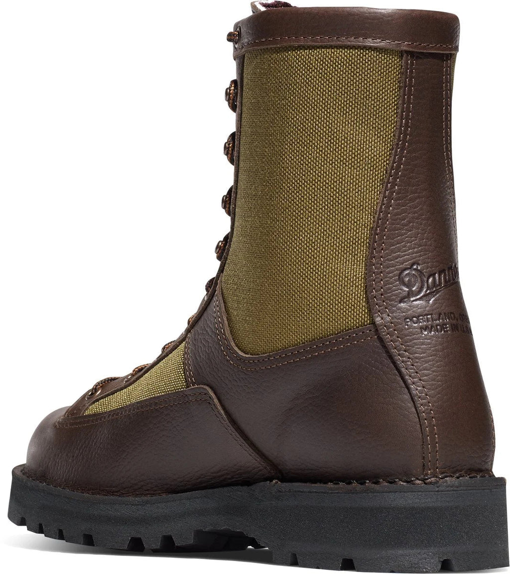 Women's 8-Inch Insulated Hunting Boot - Brown