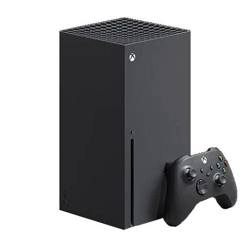 Xbox Series X Gaming Console 1TB SSD Black - RRT-00001