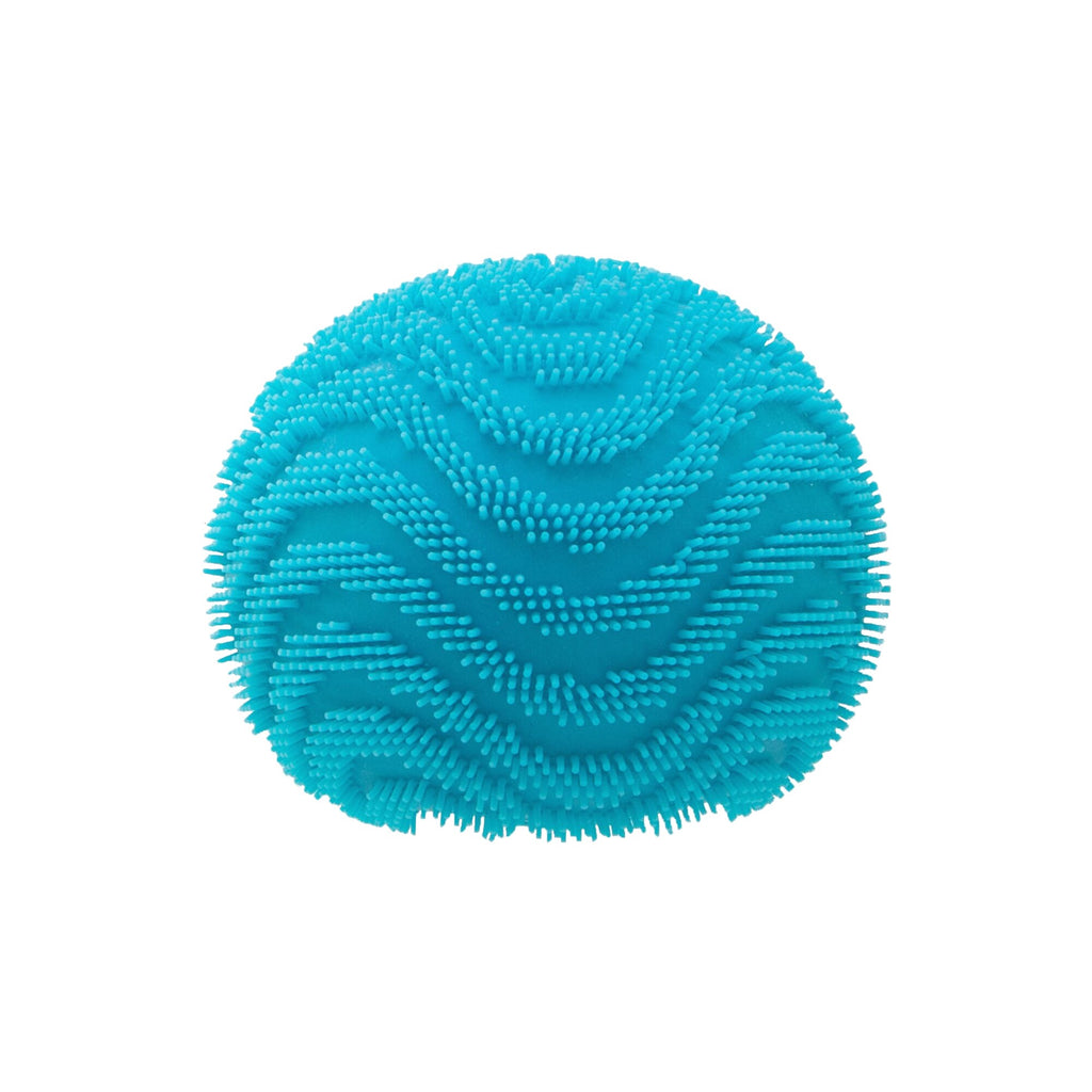 Velvety Wavy Squeeze Ball