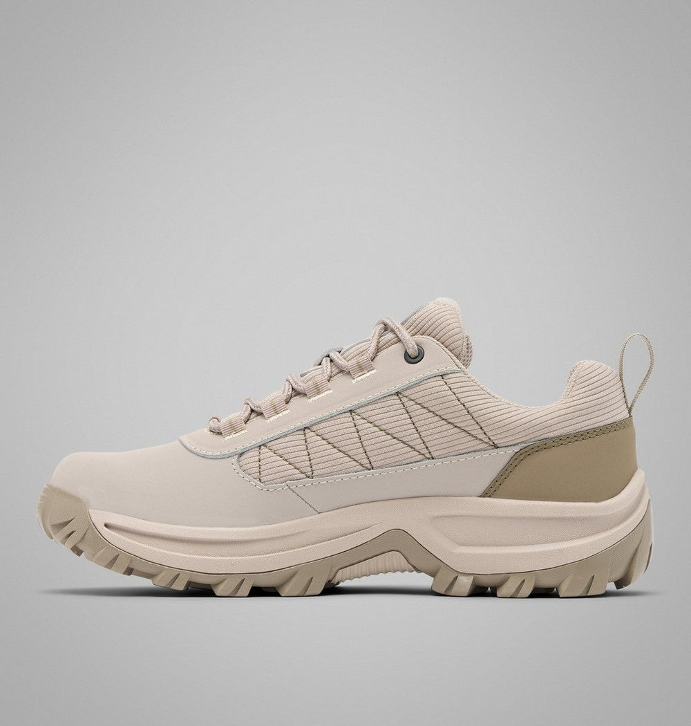 Women's Low Hiking Shoe - Black and Blue