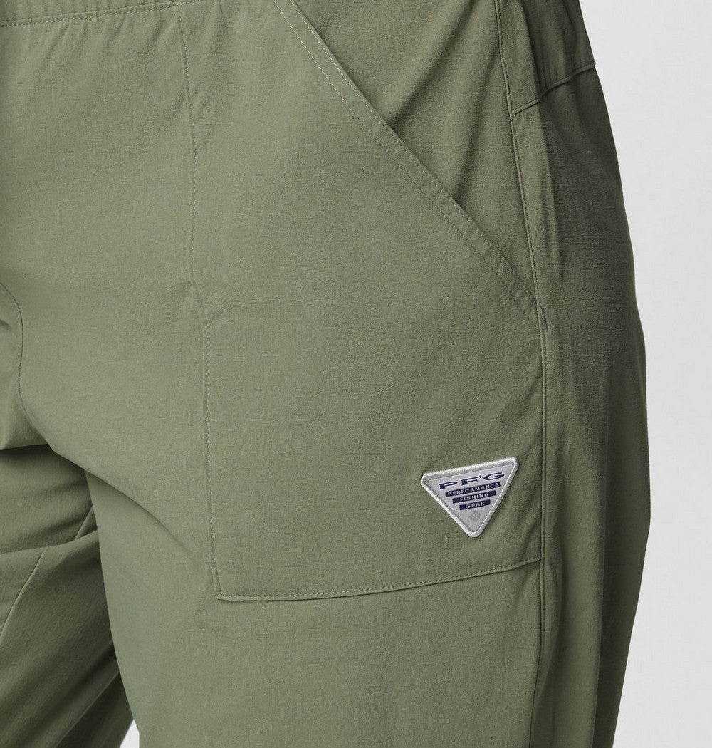 Women's Stretch Fishing Pants - Navy