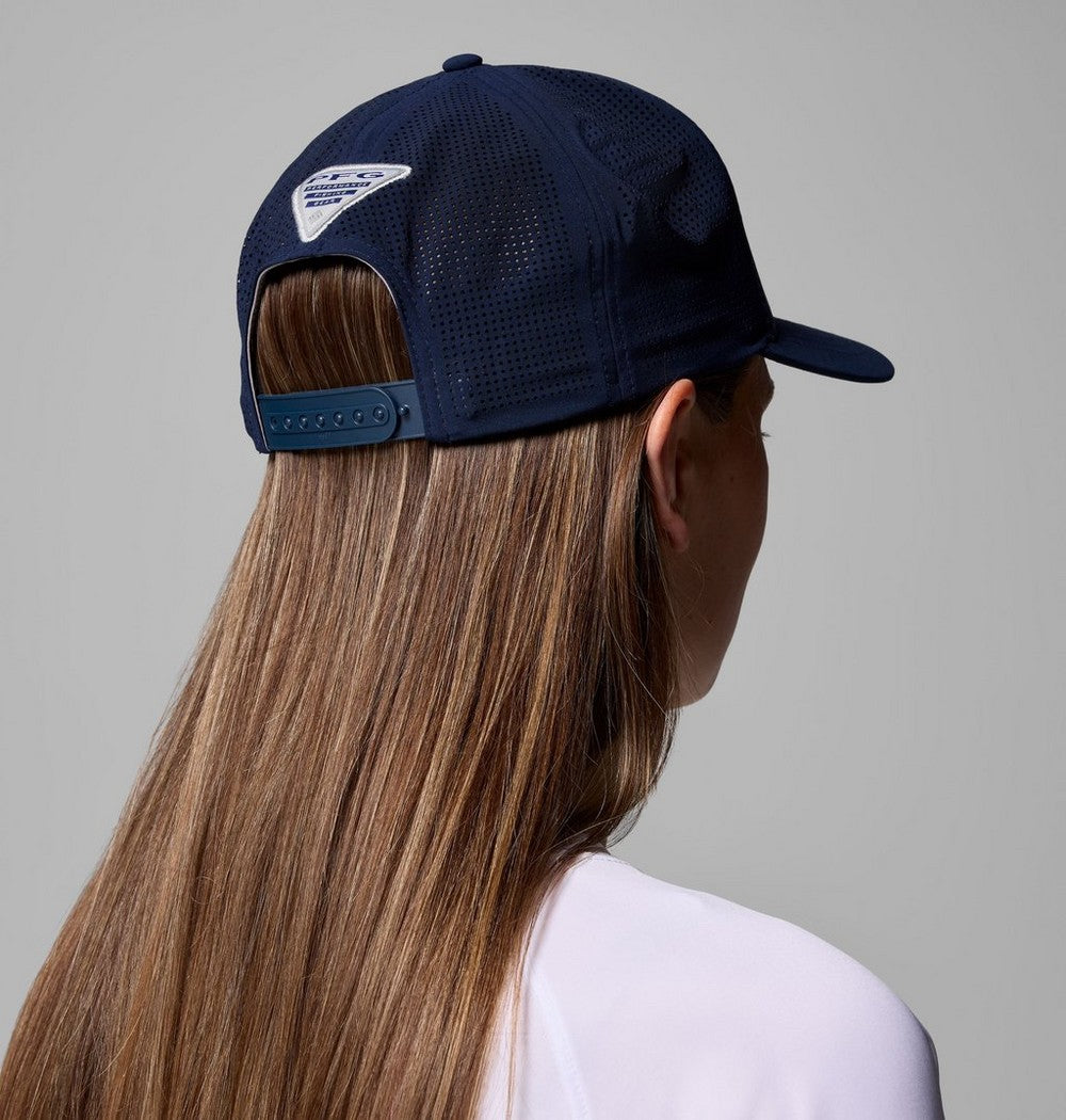 Stretch Snapback Ball Cap