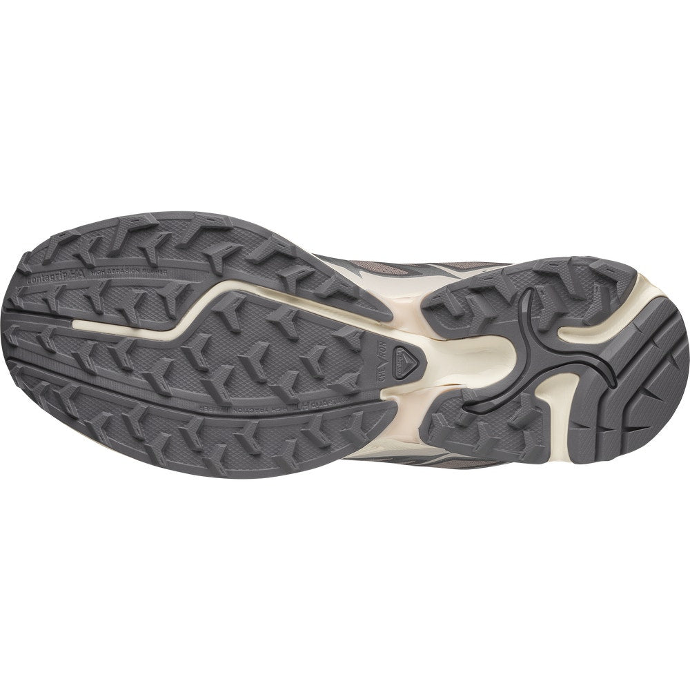 Lightweight Mesh Sneaker - Gray