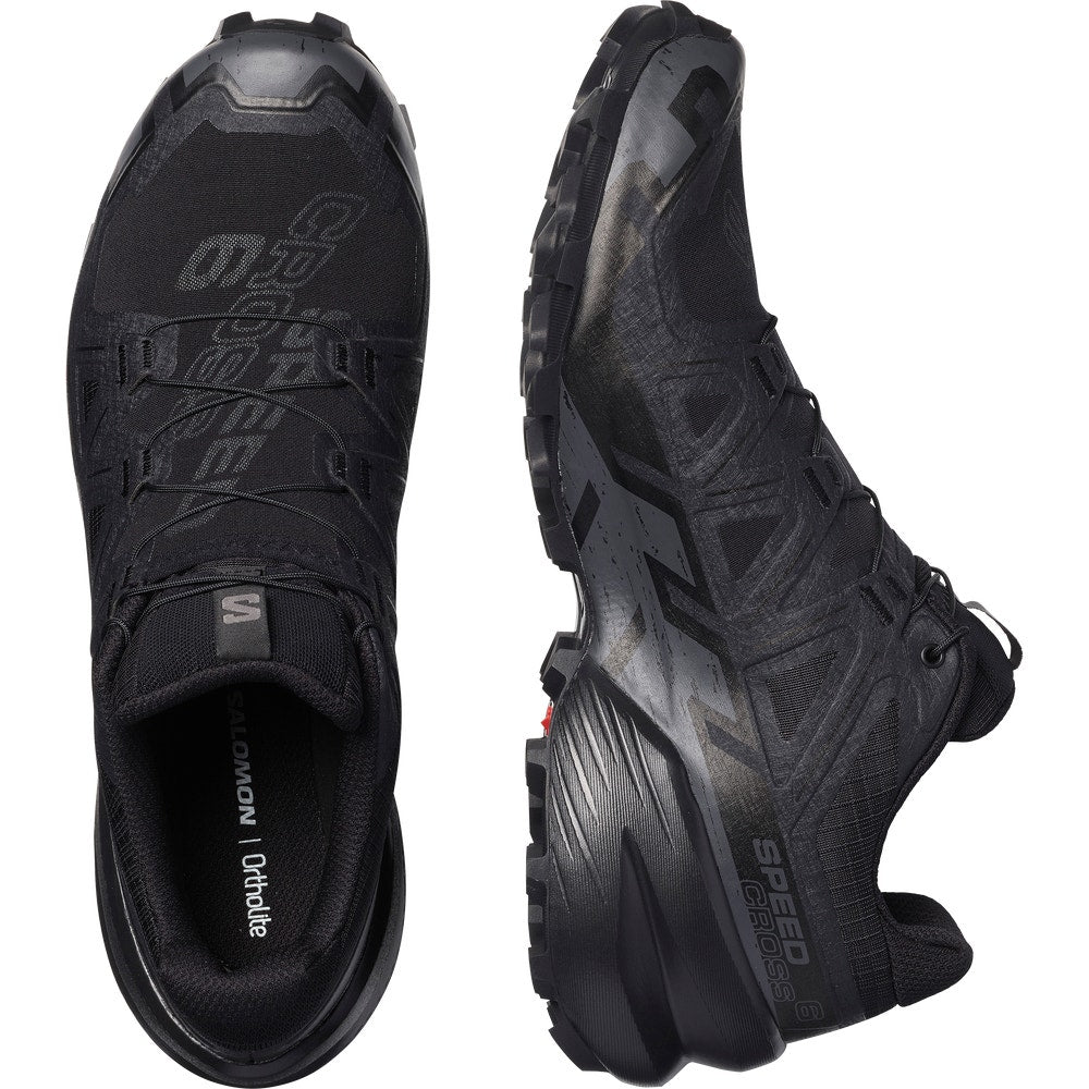 Men's Trail Running Shoes - Blue