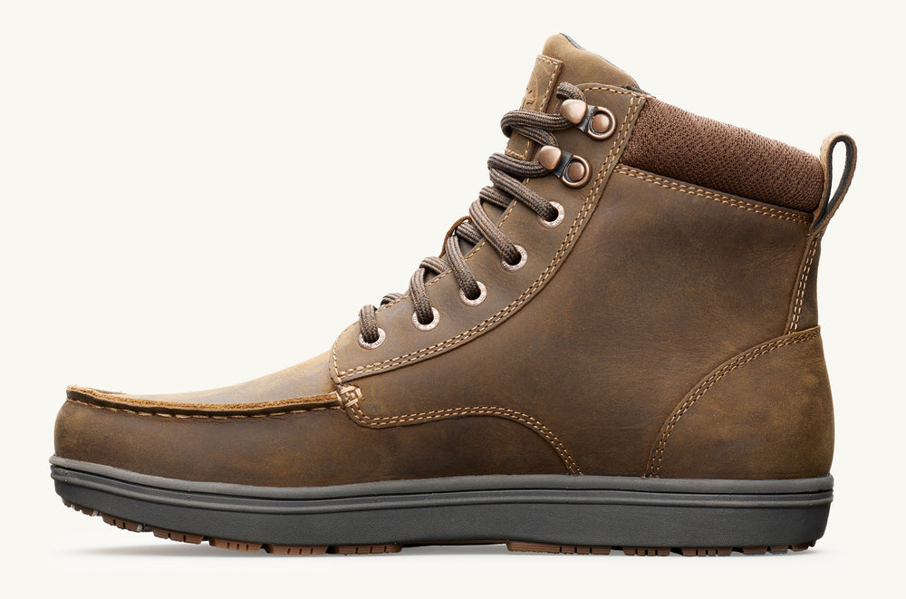 Women's Waterproof Leather Hiking Boot - Dakota
