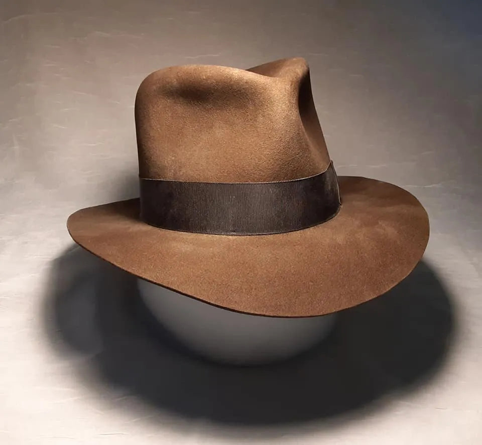 The Bobcat Felt Fedora
