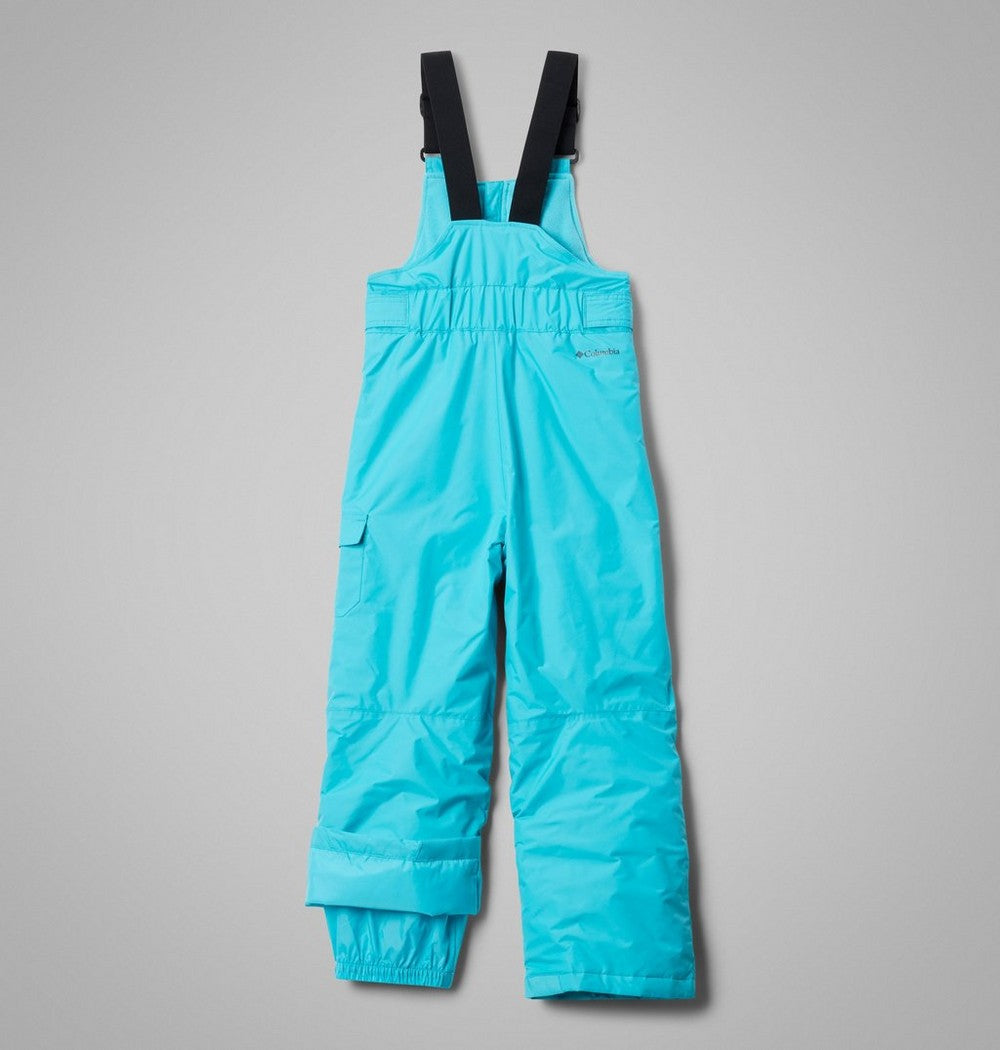 Kids' Insulated Snow Bib Pants - Yellow
