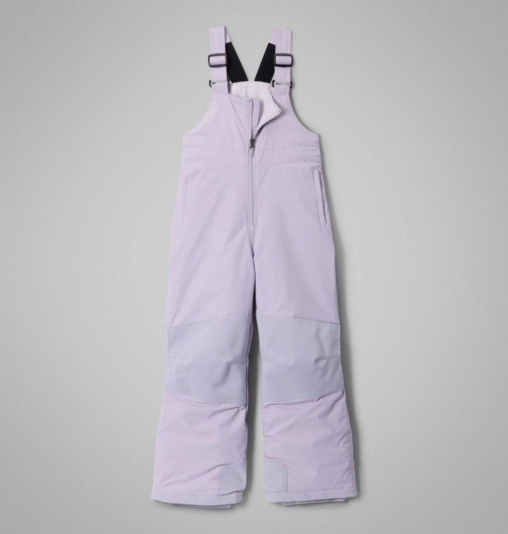 Kids' Insulated Ski Bib Pants - Lavender
