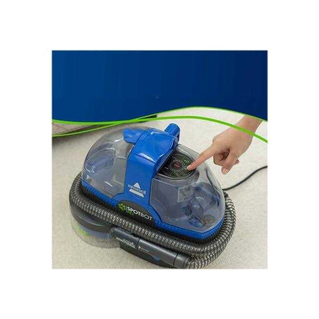 Bissell SpotBot Pet Portable Carpet Washer - 2117A
