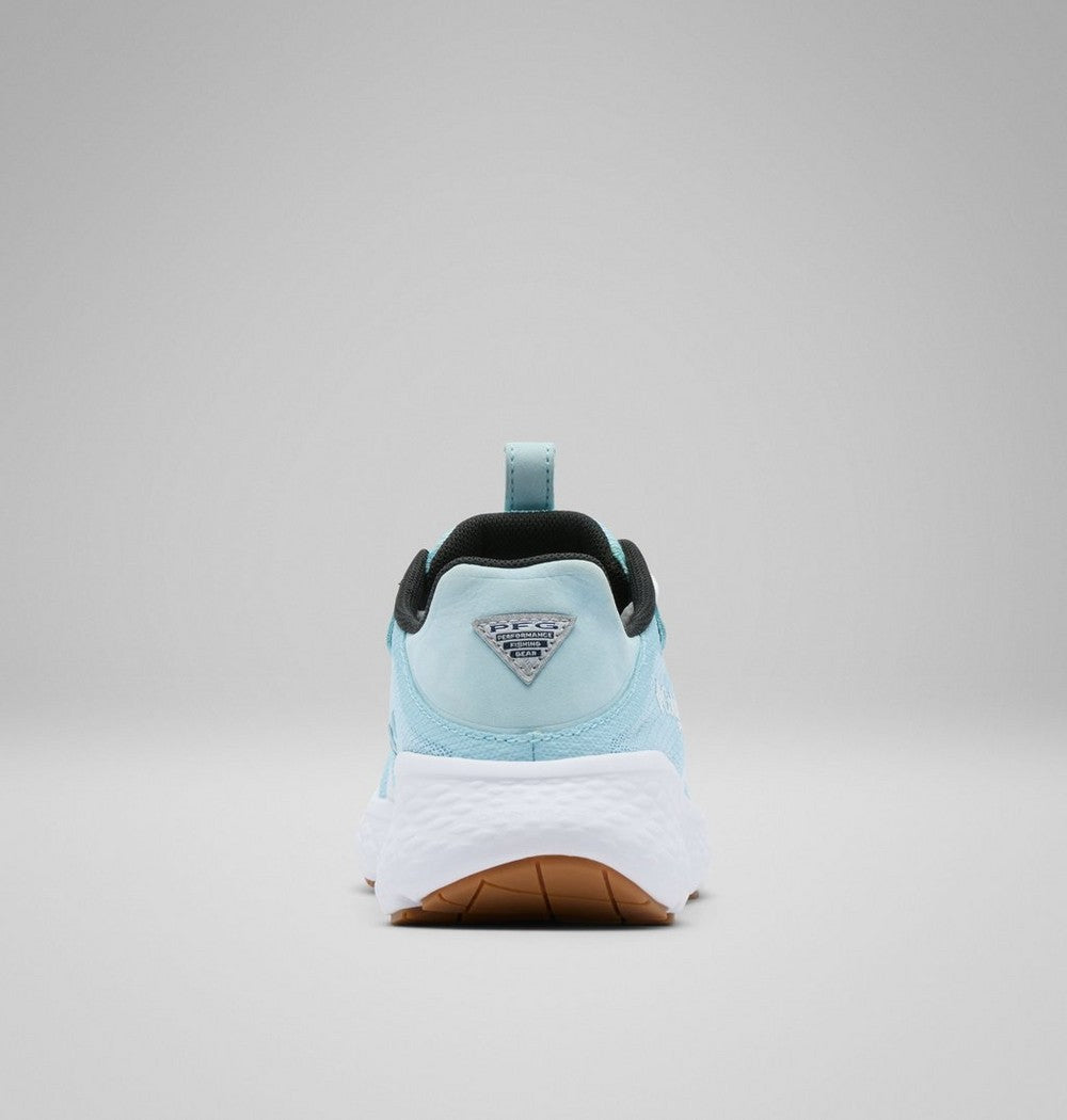 Women's Water-Resistant Fishing Shoe - Grey Peach
