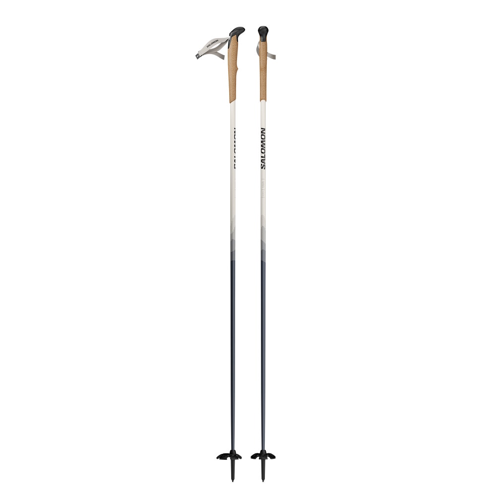 Adjustable-Strap Nordic Ski Poles