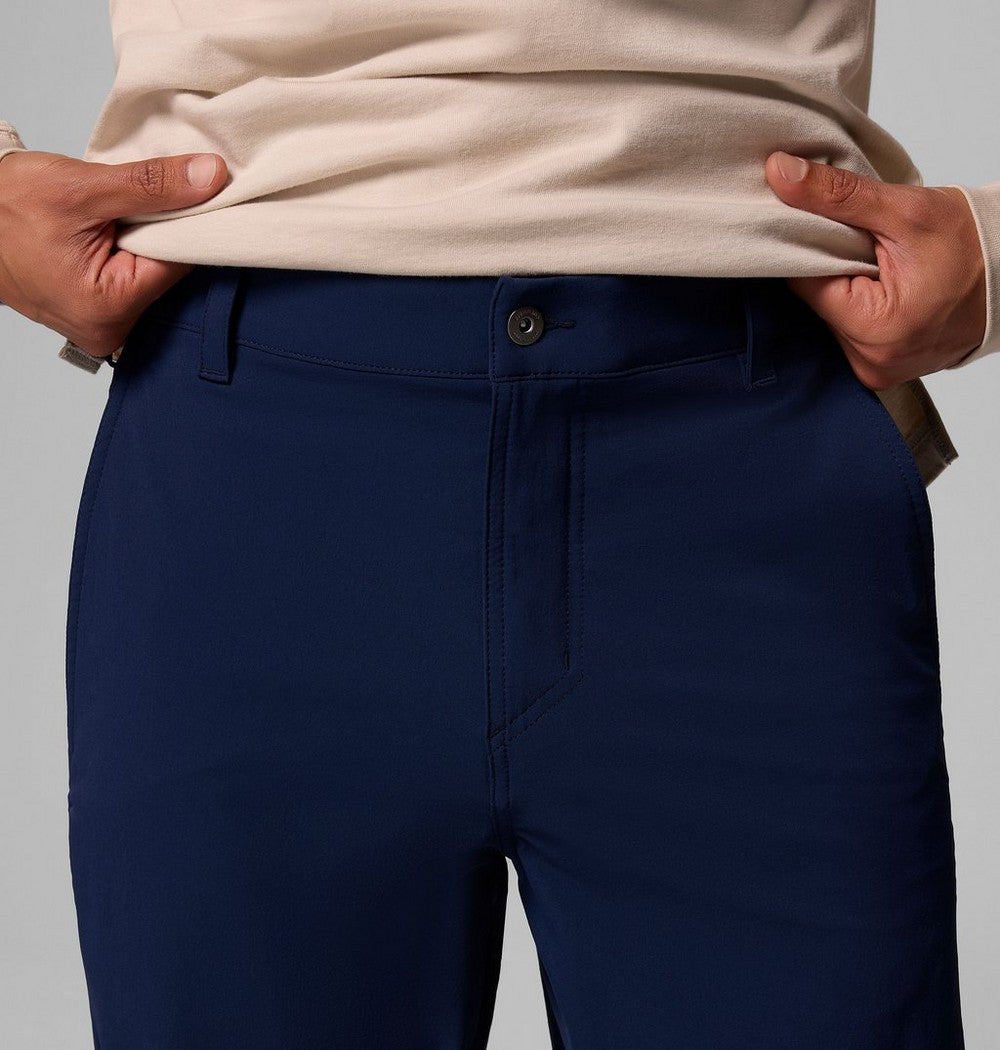 Men's Stretch Chino Pants - Green