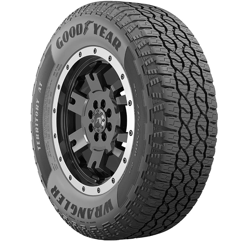 All-Terrain Light Truck Tire - 305/55R22