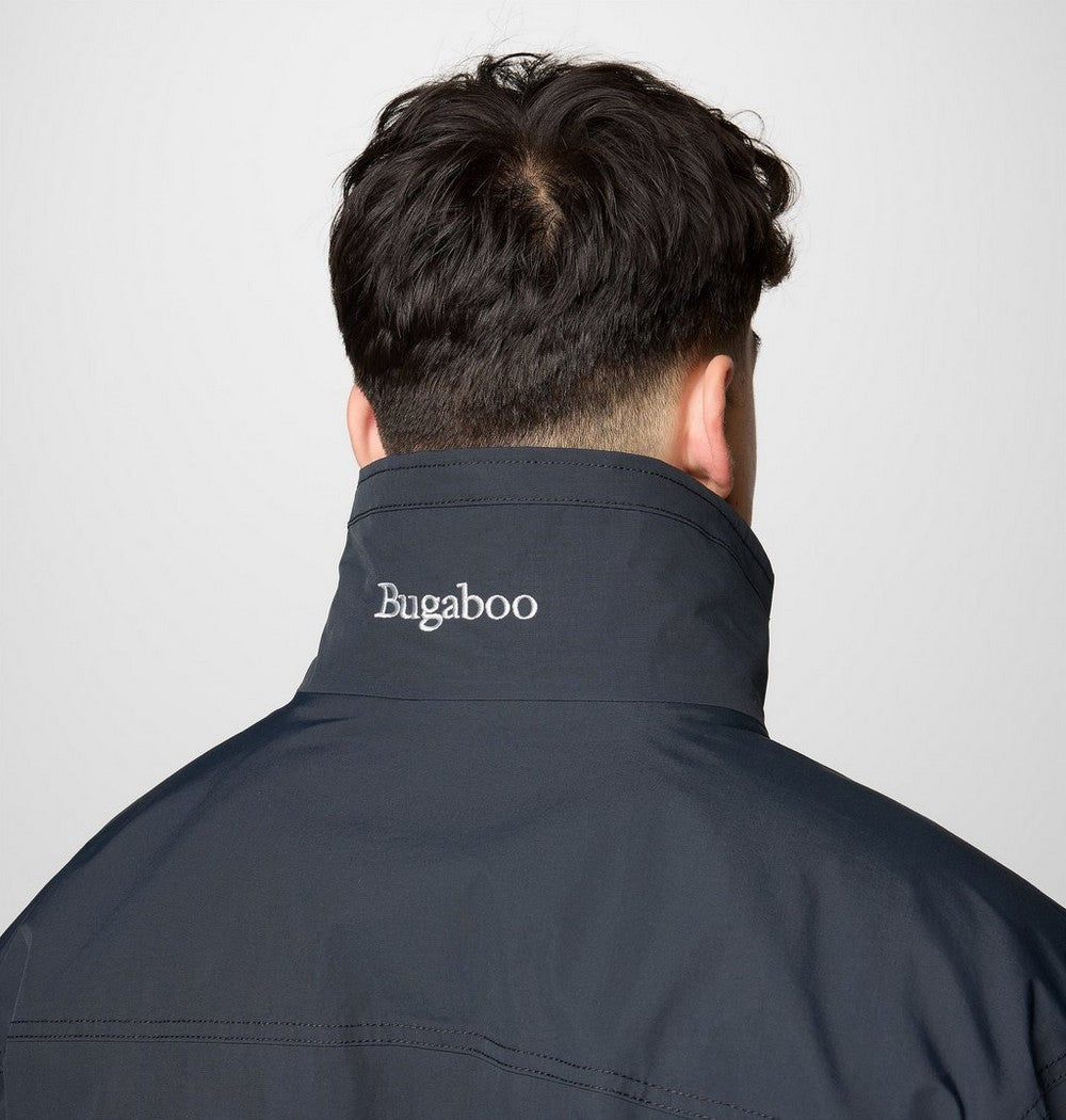 Men's 3-In-1 Fleece Lined Jacket - Blue