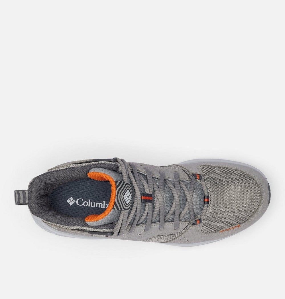Men's Mid Hiking Shoe - Black