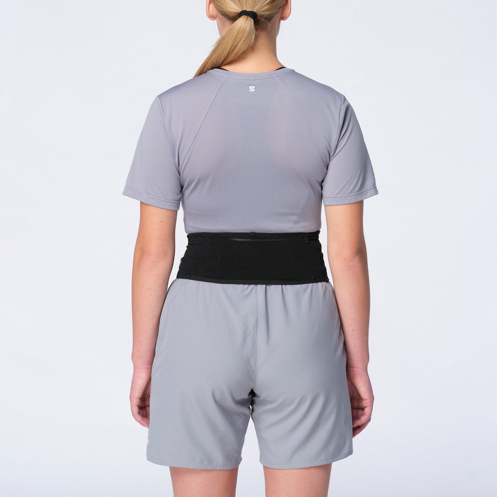 Lightweight Running Hydration Belt - Red