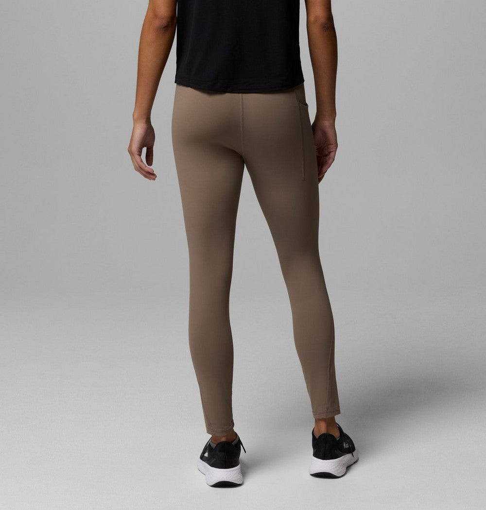 Women's High-Waisted Sun Leggings - Blue