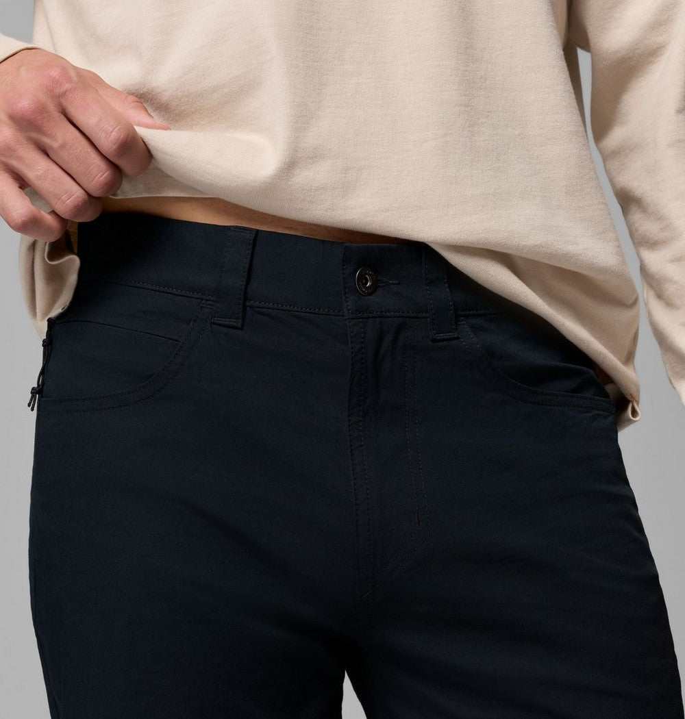 Men's Stretch Five-Pocket Pants - Green