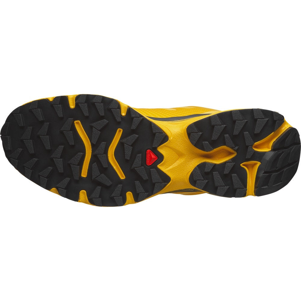 Yellow Trail Sneaker