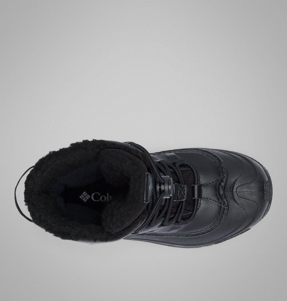 Big Kids' Insulated Winter Boots - Purple
