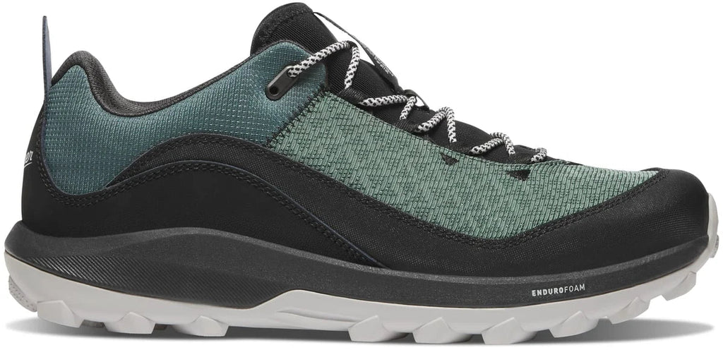 Men's Low Trail Shoe - Spruce