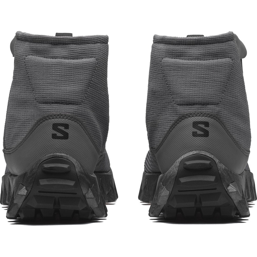 Mid Winter Slip-On Shoe - Gray