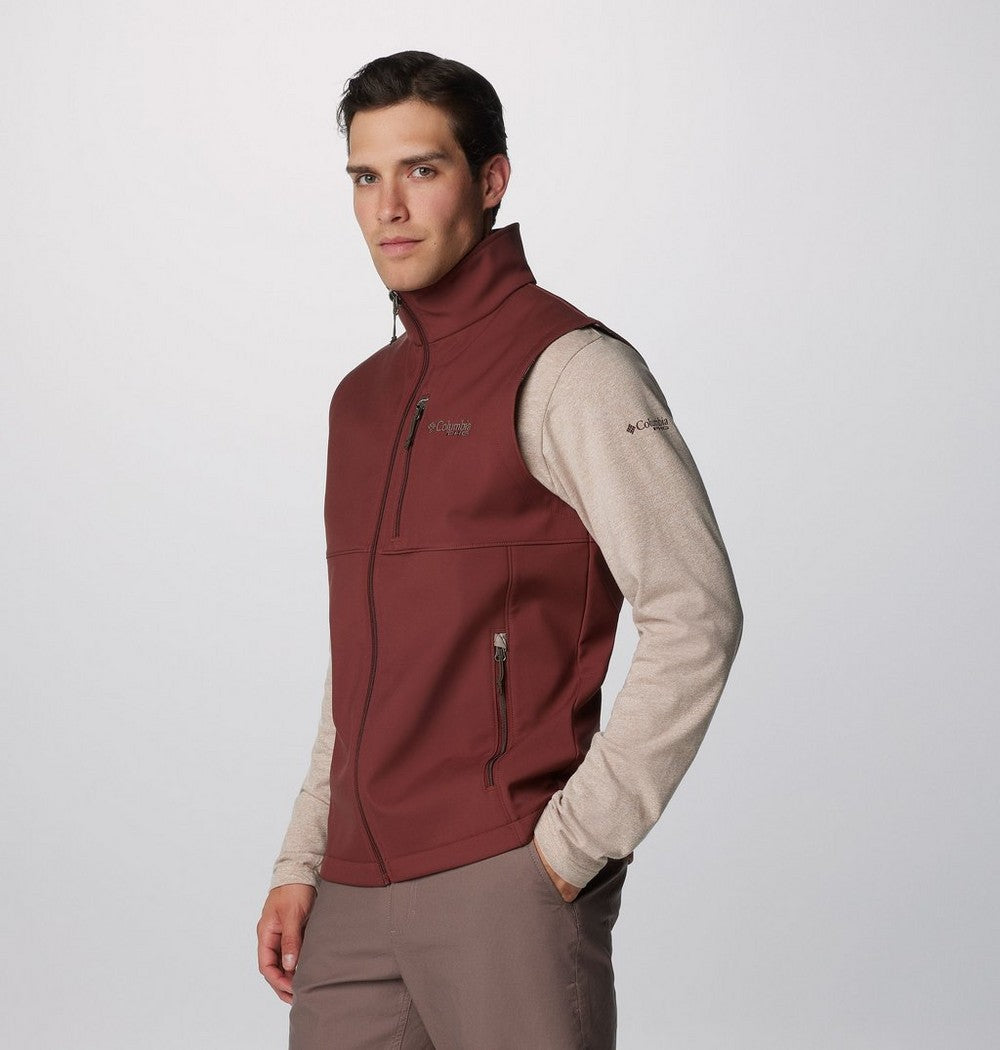 Men's Water-Resistant Softshell Hunting Vest