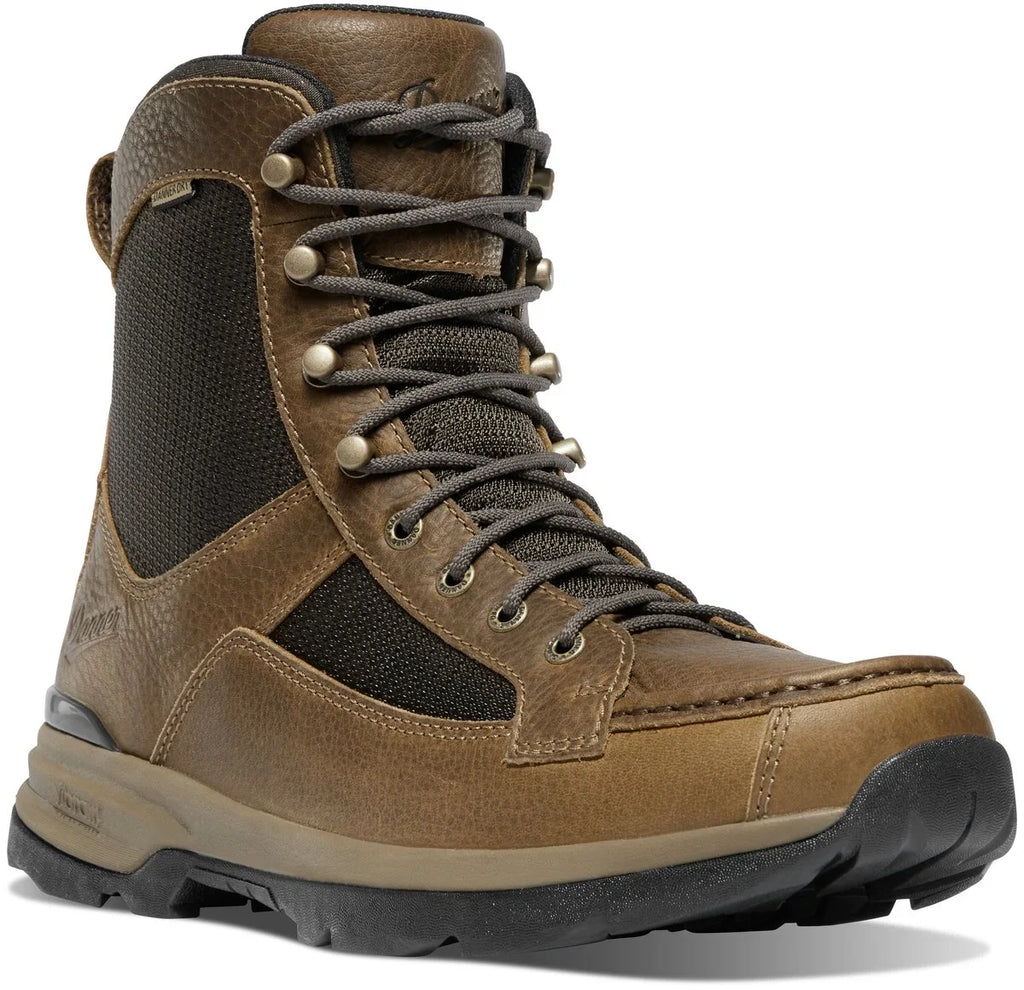 Men's 7-Inch Waterproof Moc Toe Hunting Boot