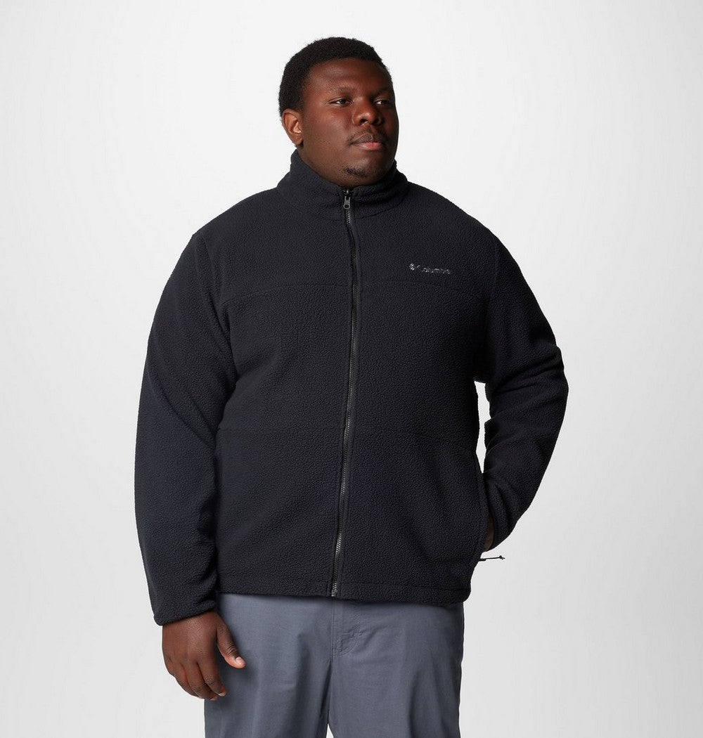Men's Big 3-In-1 Waterproof Jacket - Green