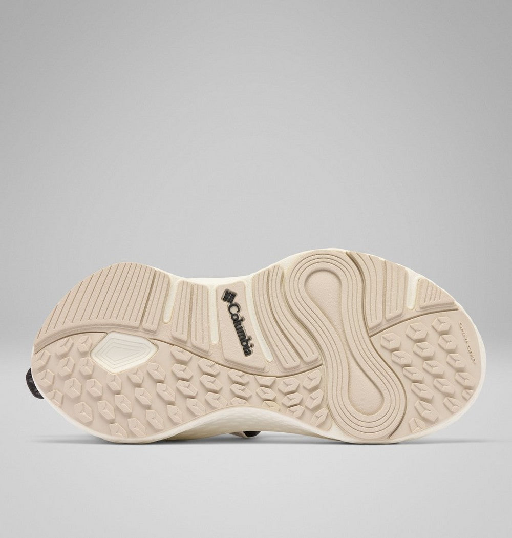 Women's Trail Strap Sandal - White Black