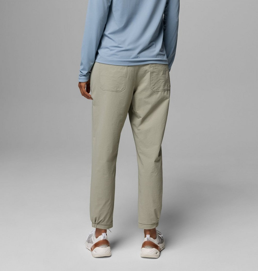 Women's Stretch Fishing Pants - Grey