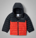 Toddler Boys' Hooded Insulated Puffer Jacket - Blue