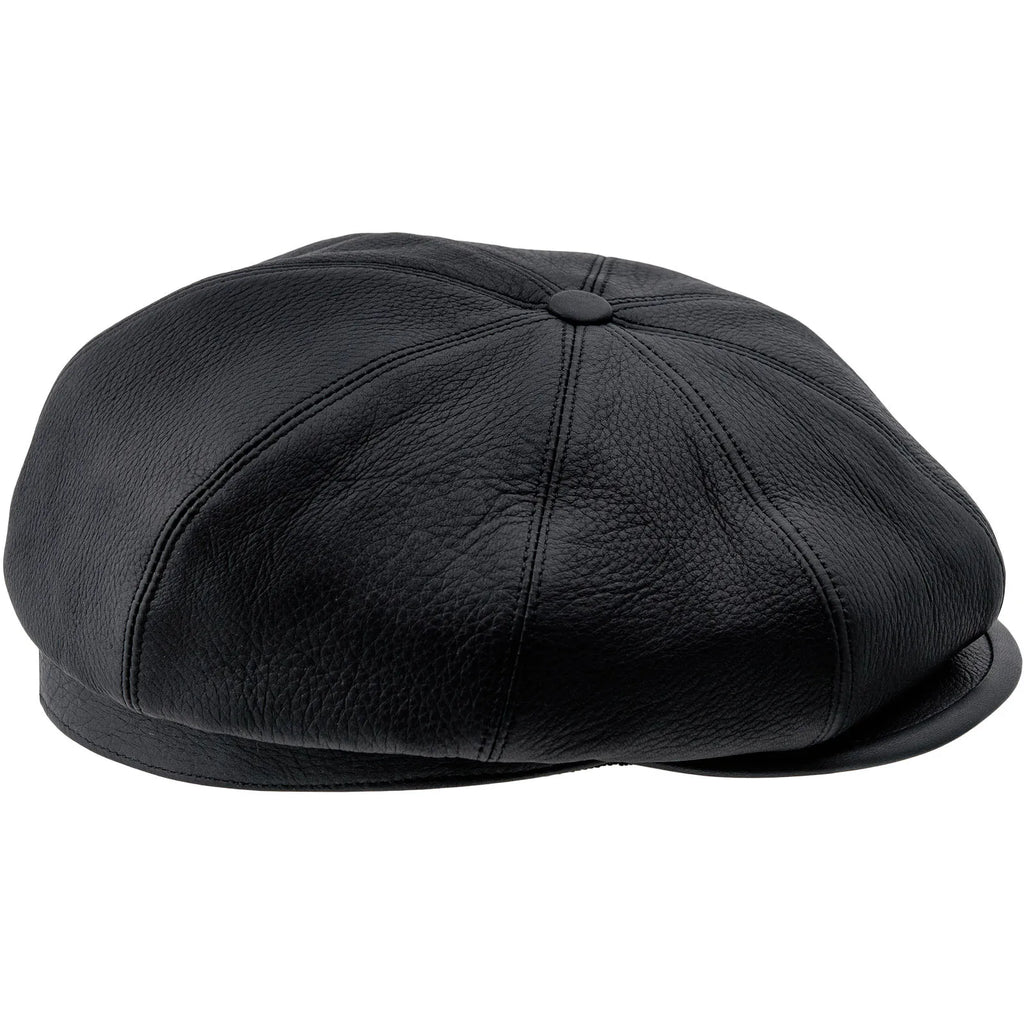 Birmingham Brian - Leather-Black
