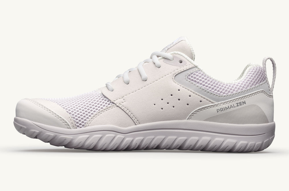 Women's Minimalist Training Sneaker - White