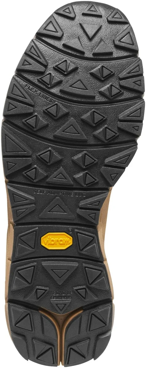 Men's Waterproof Mid Hiking Boot - Malt