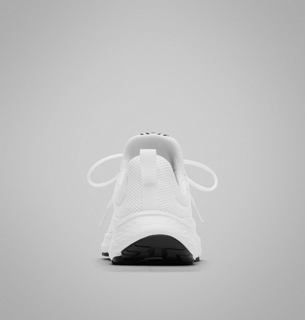 Women's Mesh Trail Sneaker - Pink