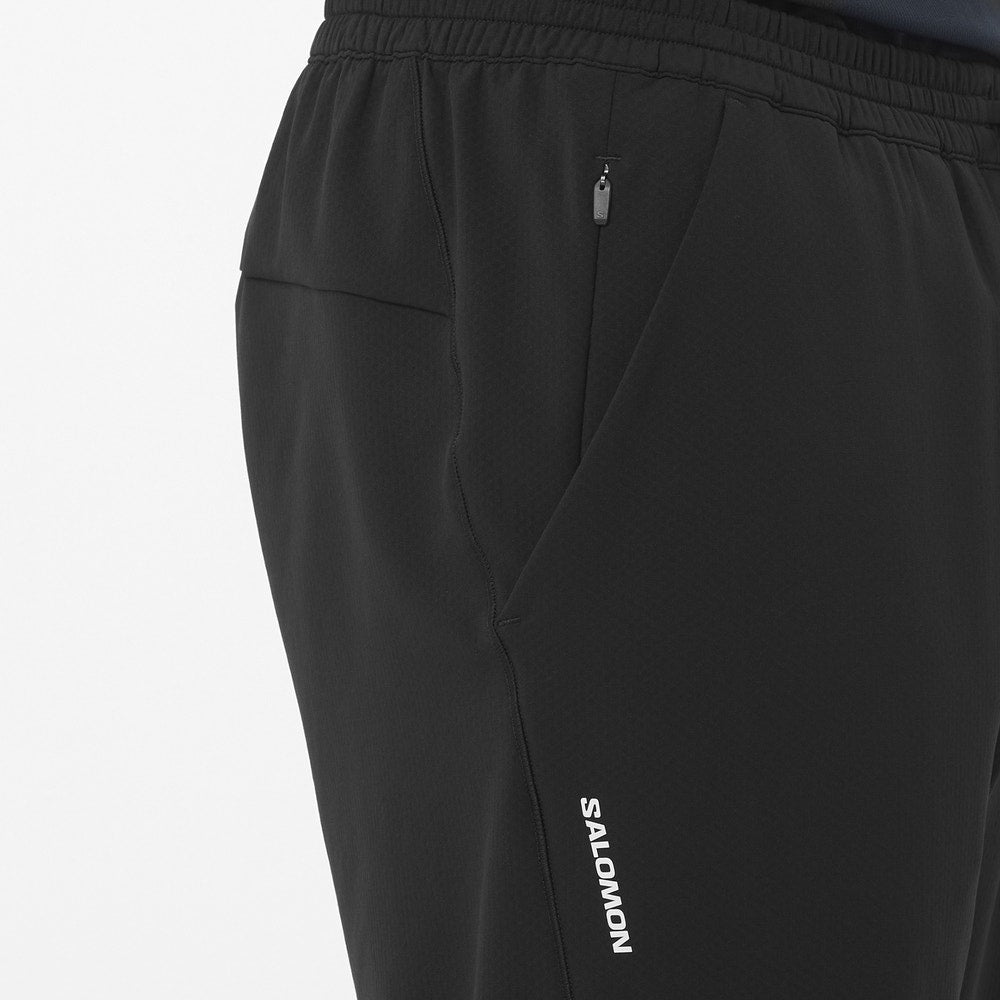 Men's Water-Repellent Running Pants