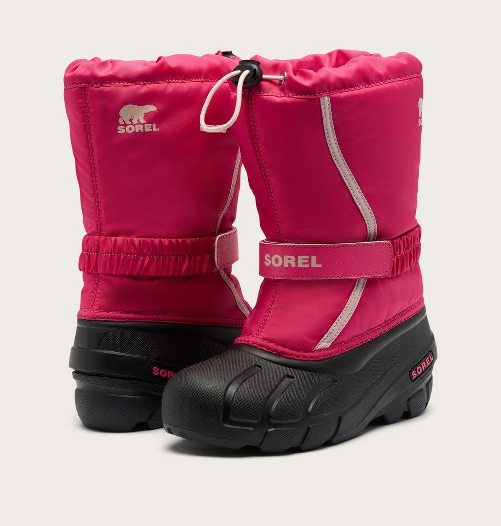 Big Kids' Insulated Winter Boot - Gray