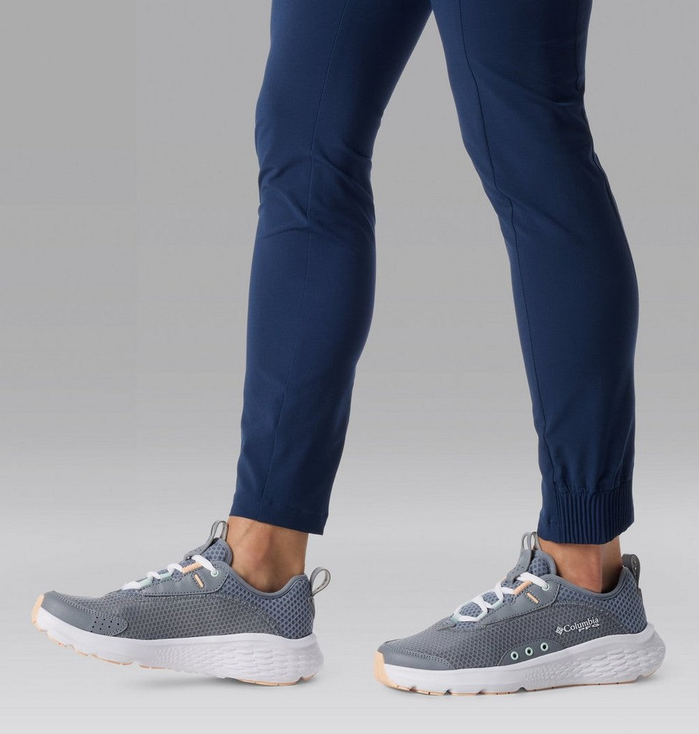 Women's Wide Water Shoe - Gray