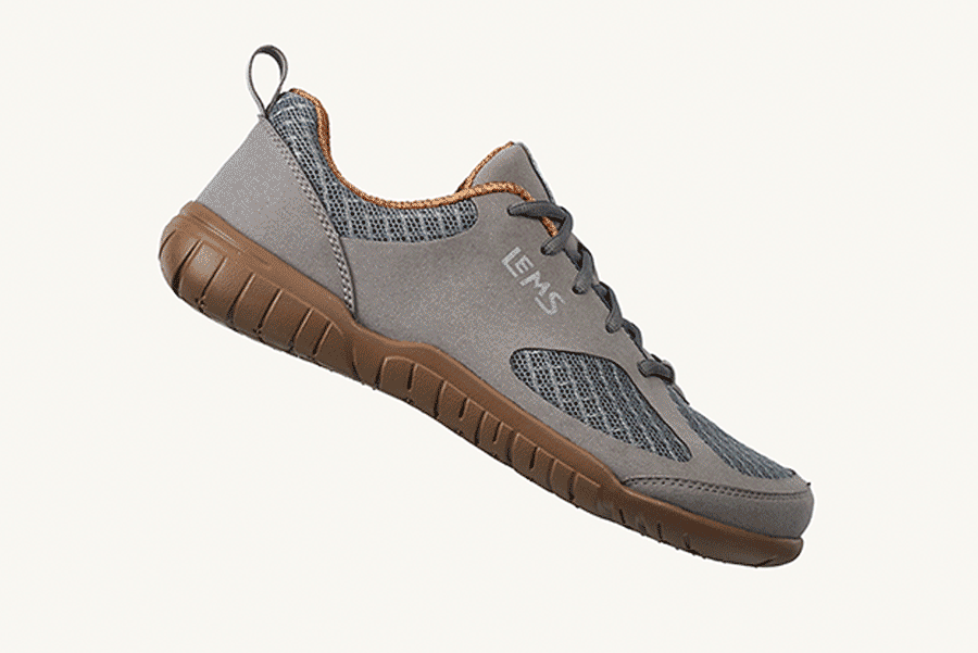 Minimalist Training Sneaker - Black