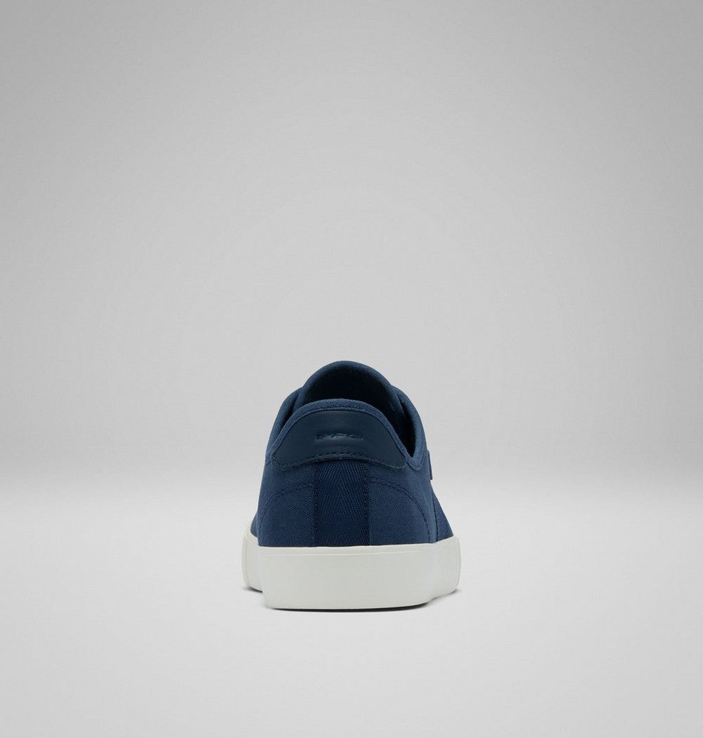 Men's Canvas Boat Shoe - Navy