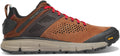 Men's 3-Inch Trail Hiking Shoe - Brown/Red
