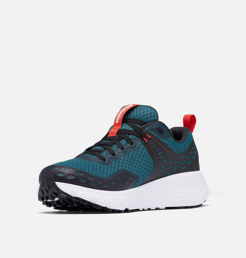 Men's Waterproof Trail Running Shoe - Green